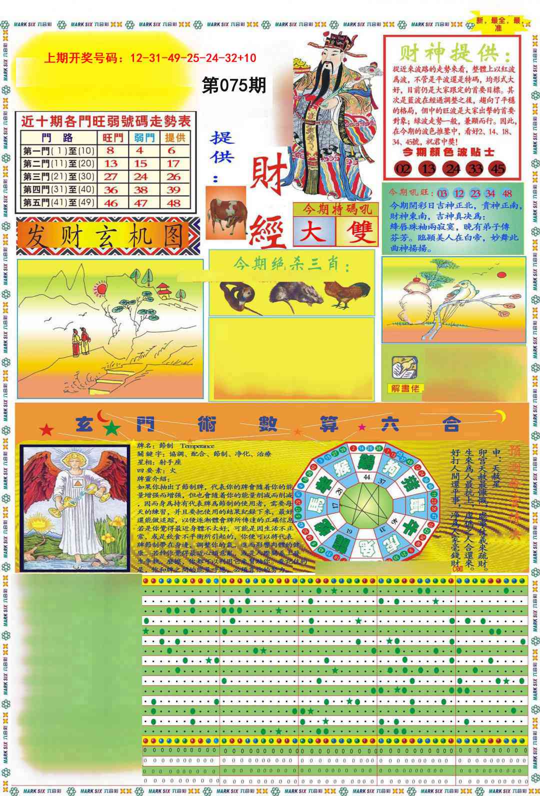 075期九龍财经A(推荐)[图]